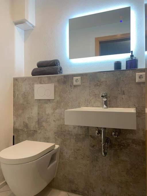 Auszeit Am Gehrenberg Apartman Markdorf Kültér fotó