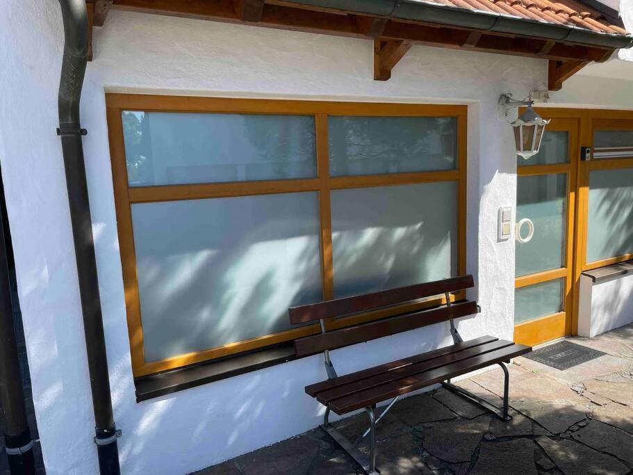Auszeit Am Gehrenberg Apartman Markdorf Kültér fotó