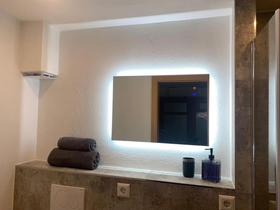 Auszeit Am Gehrenberg Apartman Markdorf Kültér fotó