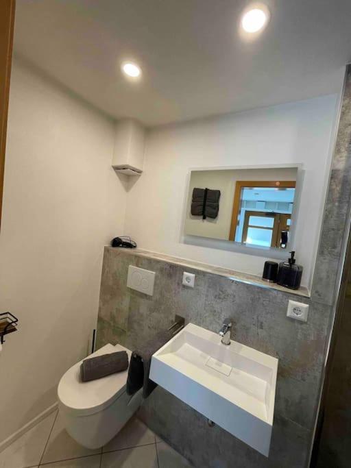 Auszeit Am Gehrenberg Apartman Markdorf Kültér fotó
