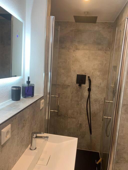 Auszeit Am Gehrenberg Apartman Markdorf Kültér fotó