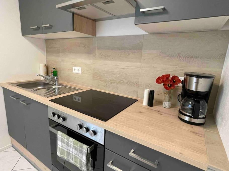 Auszeit Am Gehrenberg Apartman Markdorf Kültér fotó
